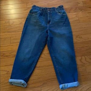 NWOT Wild Fable High Rise Mom Jeans